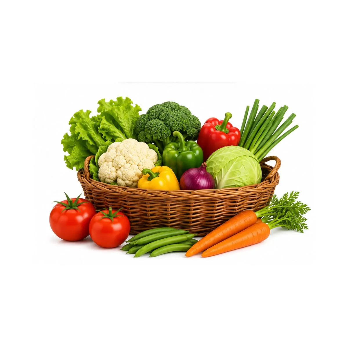 Fruits & Vegetables