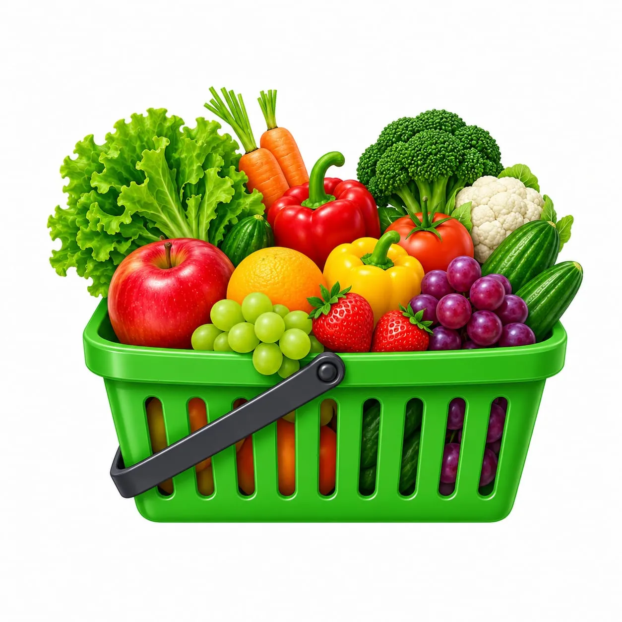 Fruits & Vegetables